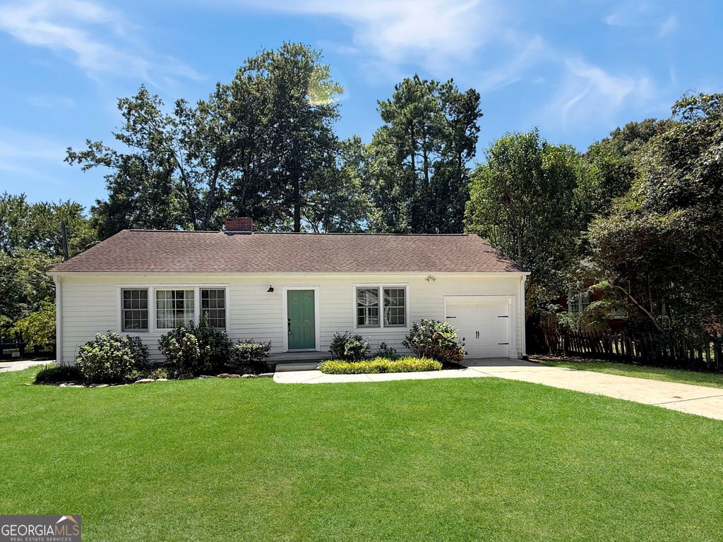 155 Windsor Court, Athens, GA 30606 — exterior