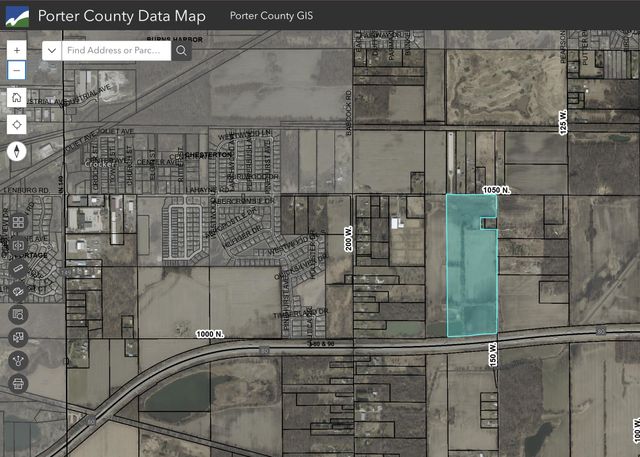 0 W 1050 N, Chesterton, IN 46304