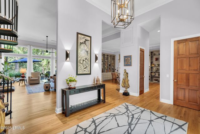 5 Delta Lane, Hilton Head Island, SC 29928