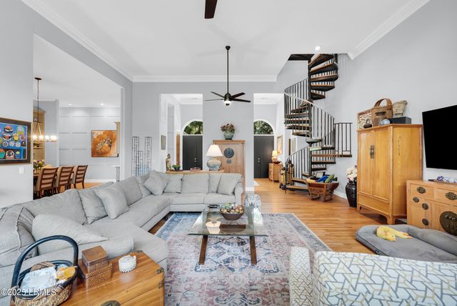 5 Delta Lane, Hilton Head Island, SC 29928