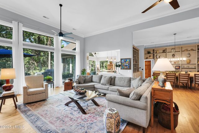 5 Delta Lane, Hilton Head Island, SC 29928