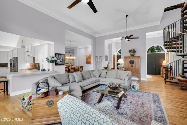 5 Delta Lane, Hilton Head Island, SC 29928