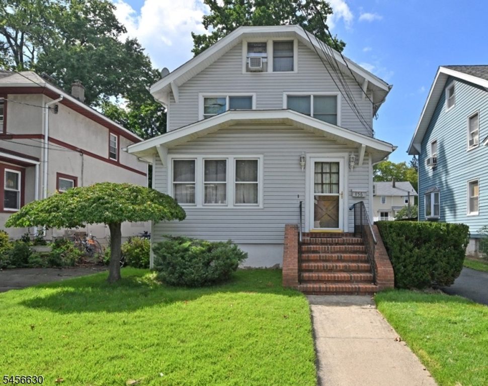 856 Ester Ave, Teaneck Twp., NJ 07666 — exterior
