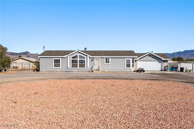 1230 West Greta Boulevard, Pahrump, NV 89060