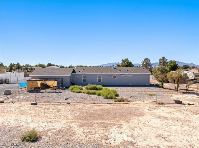 1230 West Greta Boulevard, Pahrump, NV 89060