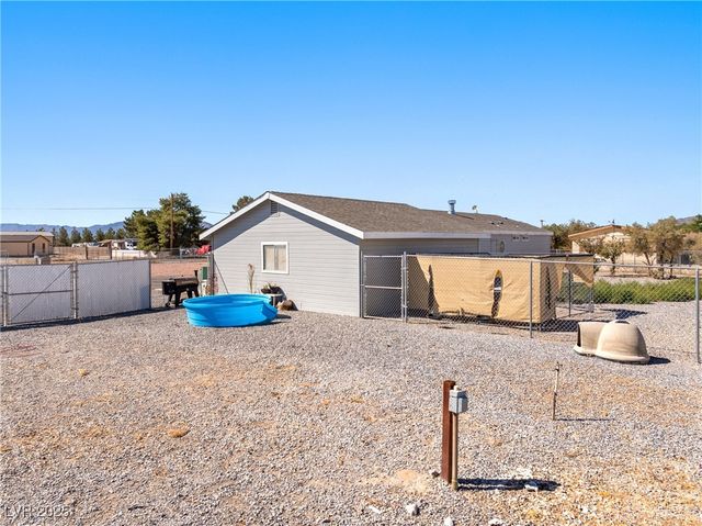 1230 West Greta Boulevard, Pahrump, NV 89060