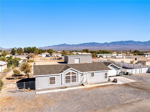 1230 West Greta Boulevard, Pahrump, NV 89060