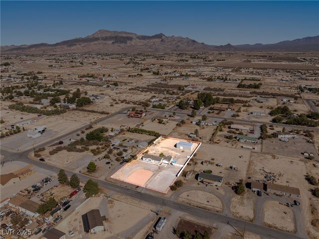 1230 West Greta Boulevard, Pahrump, NV 89060