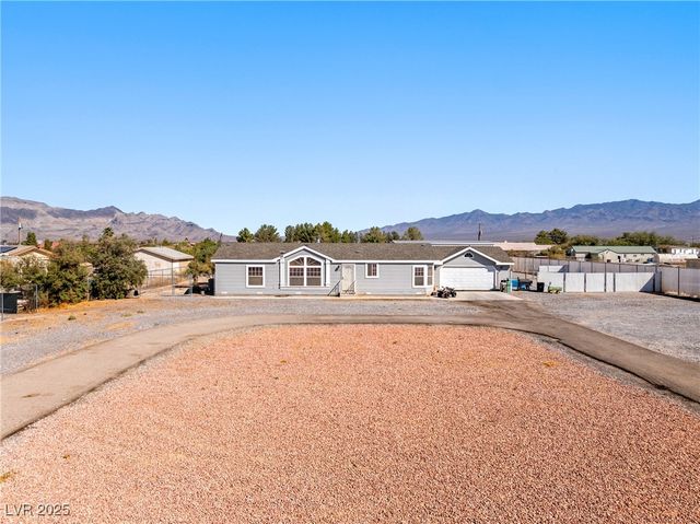 1230 West Greta Boulevard, Pahrump, NV 89060