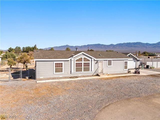 1230 West Greta Boulevard, Pahrump, NV 89060