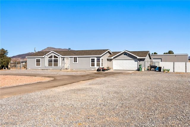 1230 West Greta Boulevard, Pahrump, NV 89060