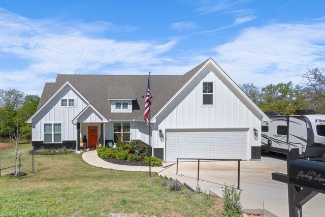 116 Lindsey Lane, Runaway Bay, TX 76426