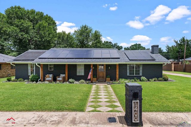 1400 Shawnee Trail, Henderson, TX 75654