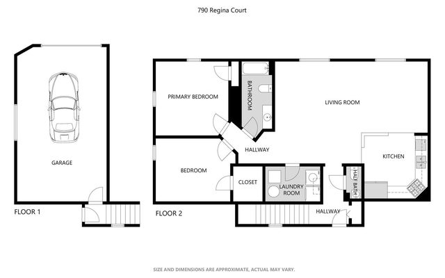 790 Regina Court 790, Woodstock, IL 60098