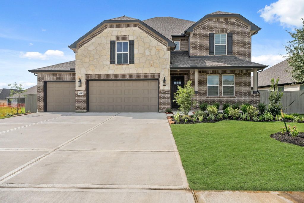 4137 Hazy Rock Lane, League City, TX 77573