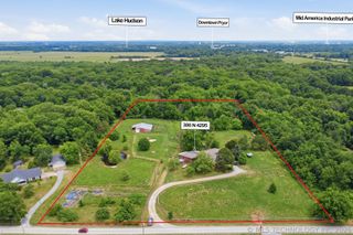 386 N 4295 Road, Pryor, OK 74361