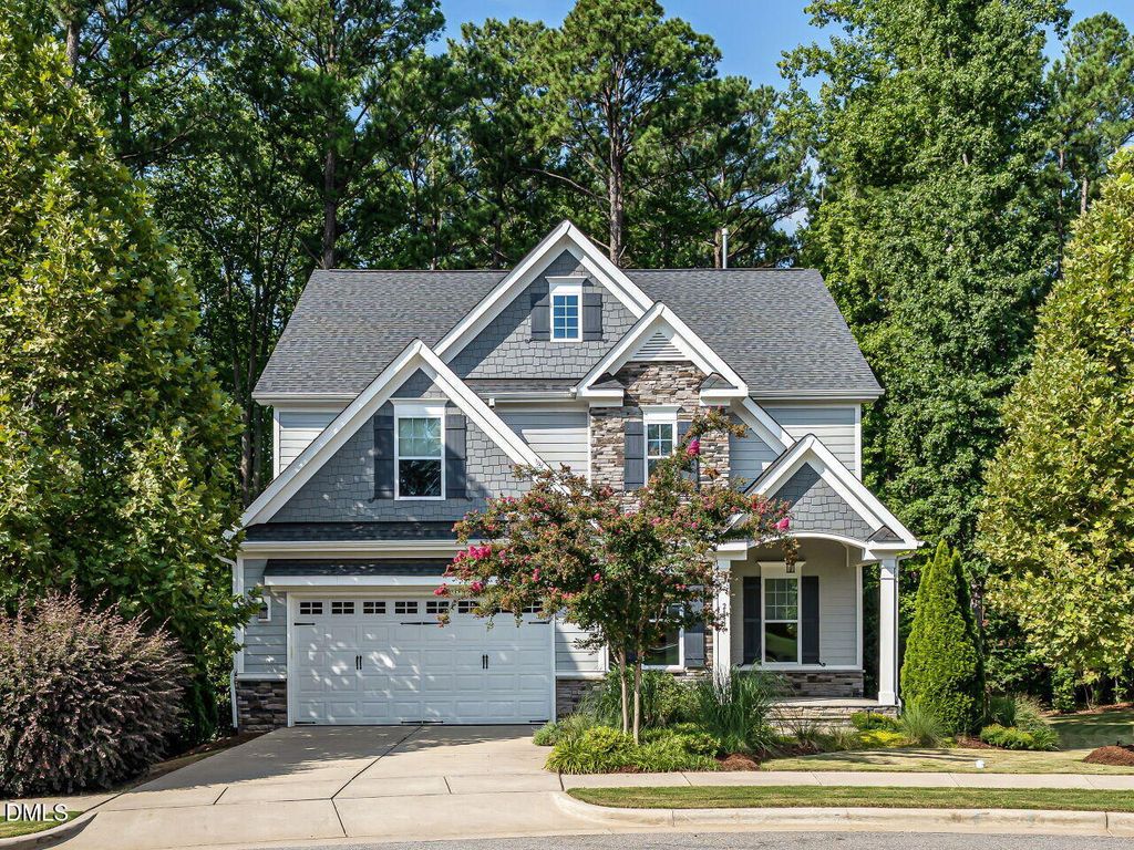 2117 Bee Cave Court, Apex, NC 27539