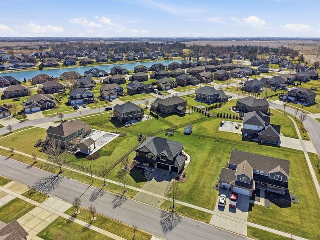 13931 W Wilderness Lakes Drive, Manhattan, IL 60442