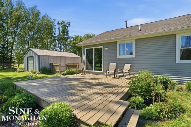 9201 Lambs Road, Wales, MI 48027