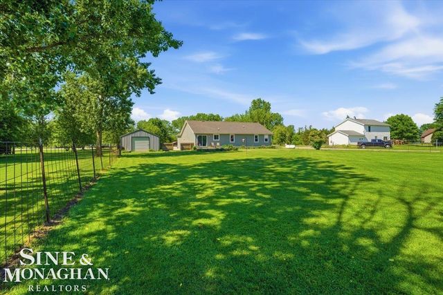 9201 Lambs Road, Wales, MI 48027