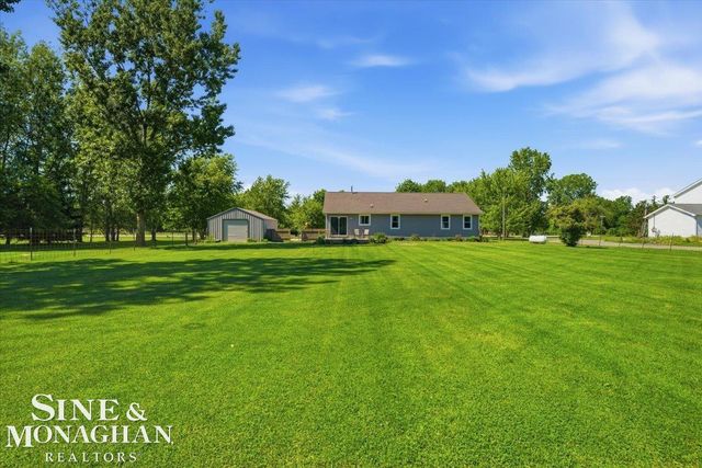 9201 Lambs Road, Wales, MI 48027