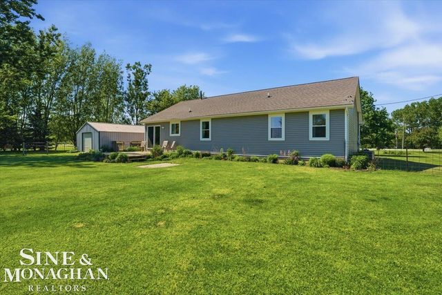 9201 Lambs Road, Wales, MI 48027