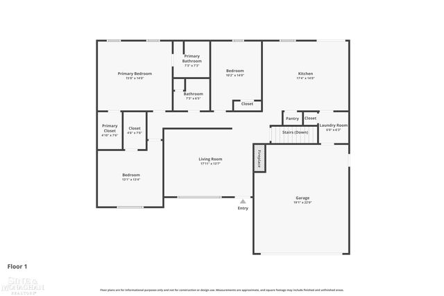 9201 Lambs Road, Wales, MI 48027