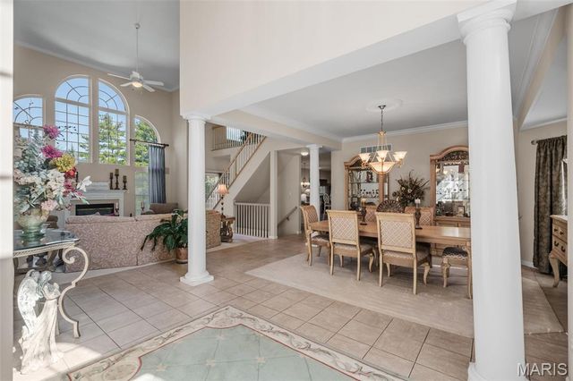 16757 Benton Taylor Drive, Chesterfield, MO 63005