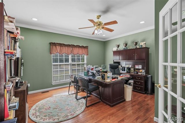 16757 Benton Taylor Drive, Chesterfield, MO 63005