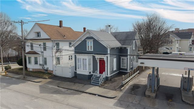 78 Jenks Street, Central Falls, RI 02863
