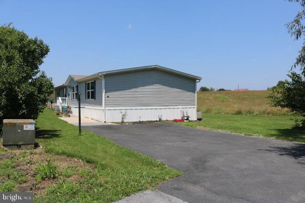 1024-LOT 23 WARM SPRING RD #23, Chambersburg, PA 17202