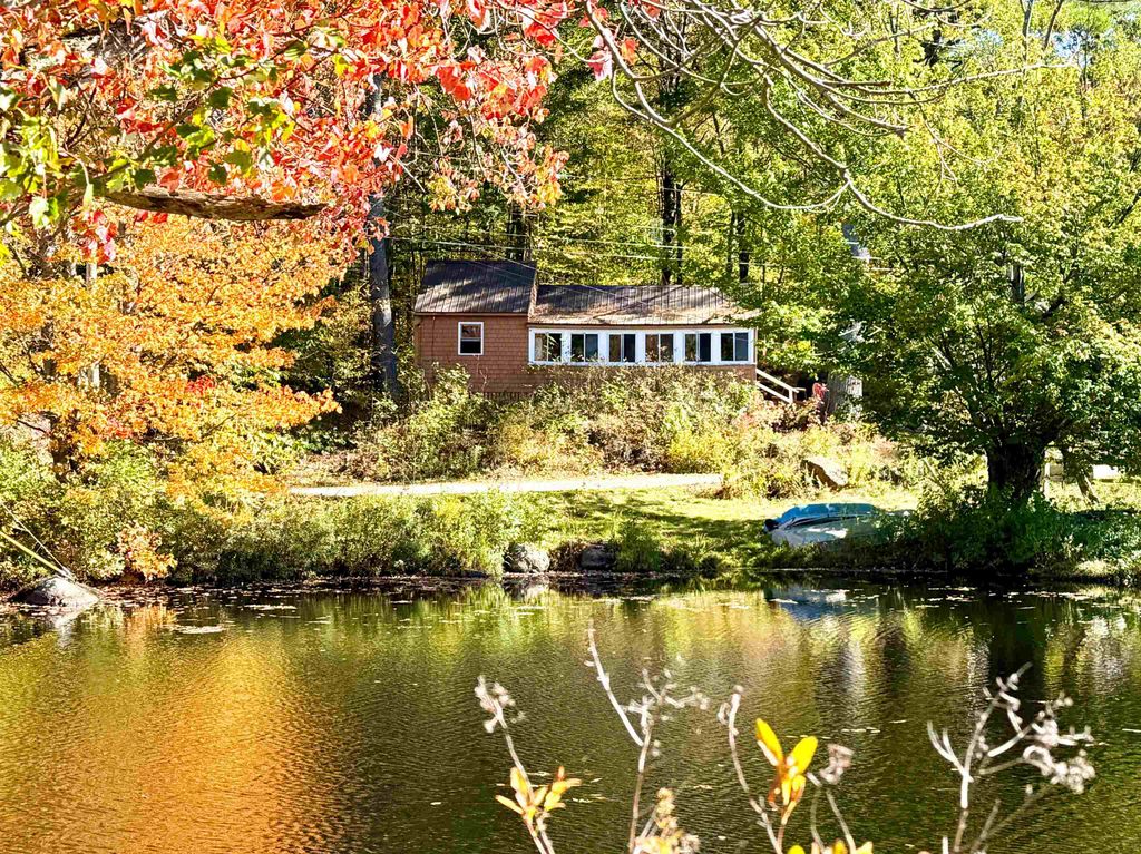 15 Dead Brook Road, Stoddard, NH 03464