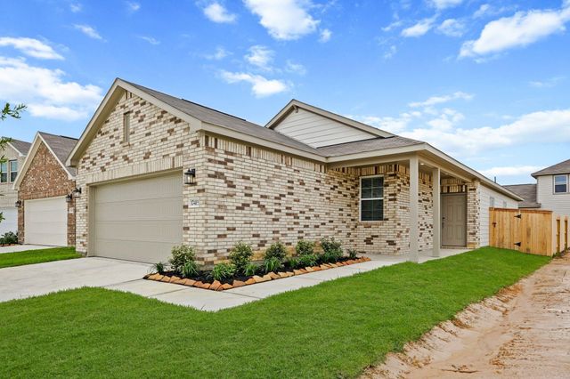 17415 Sage Run Drive, Waller, TX 77484