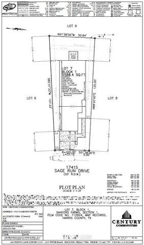 17415 Sage Run Drive, Waller, TX 77484