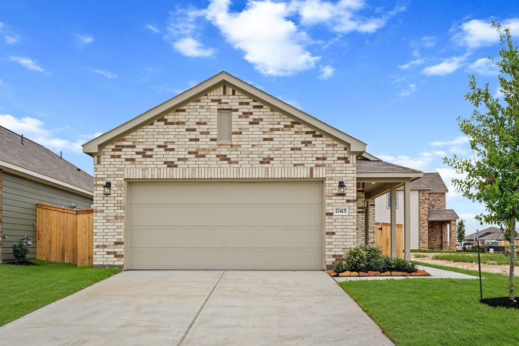 17415 Sage Run Drive, Waller, TX 77484