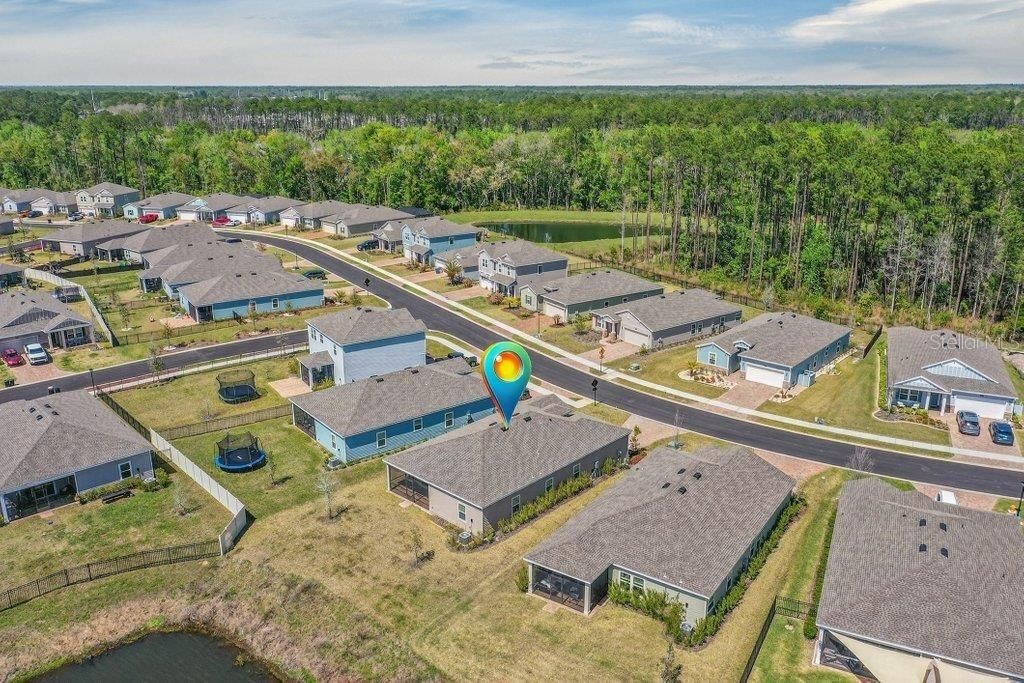 Image 40 of property listing at 210 WHITE RABBIT RUN, St Augustine, FL 32092