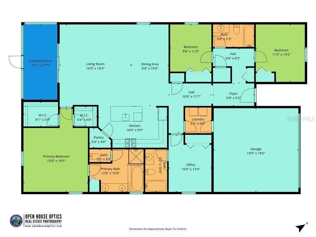 Image 43 of property listing at 210 WHITE RABBIT RUN, St Augustine, FL 32092