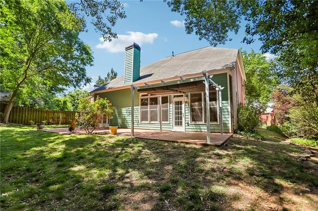 3054 Montclair Circle SE, Smyrna, GA 30080