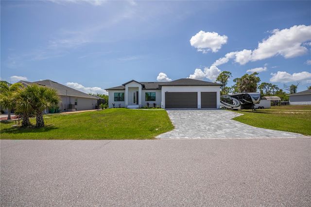 15089 ALDAMA CIRCLE, Port Charlotte, FL 33981