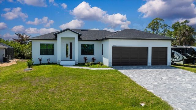 15089 ALDAMA CIRCLE, Port Charlotte, FL 33981