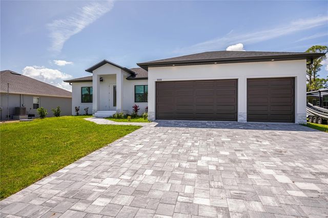 15089 ALDAMA CIRCLE, Port Charlotte, FL 33981