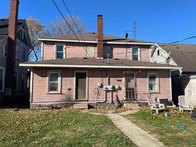 805 S 7th Street, Richmond, IN 47374