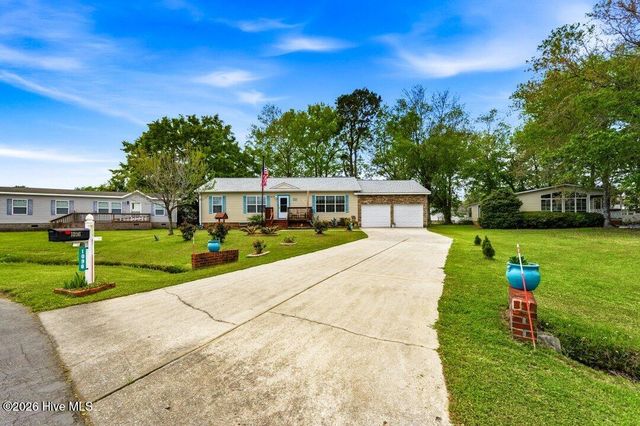 1096 Gull Court SW, Carolina Shores, NC 28467