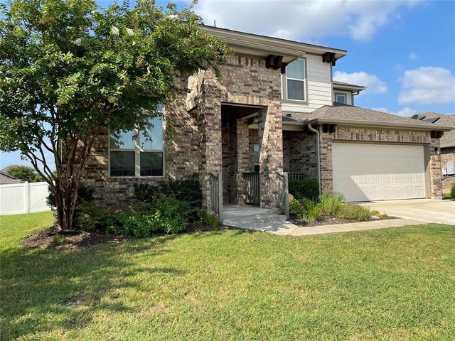 1115 Black Canyon ST, Pflugerville, TX 78660