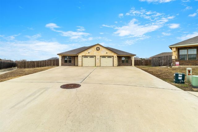 4509 N Passion Flower LOOP, Killeen, TX 76549
