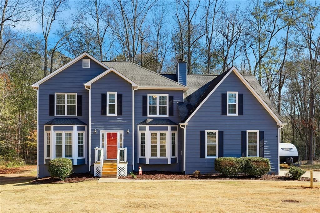 50 Carrington Hills, Douglasville, GA 30134