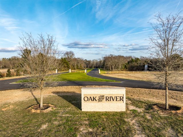 500 Private Road, Frankston, TX 75763