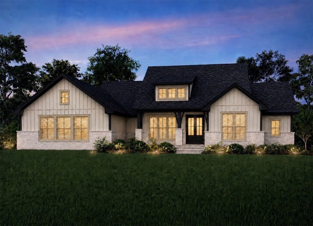 500 Private Road, Frankston, TX 75763