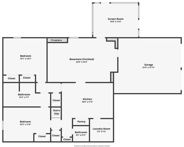 5275 Sugar Ridge Drive NE, Buford, GA 30518