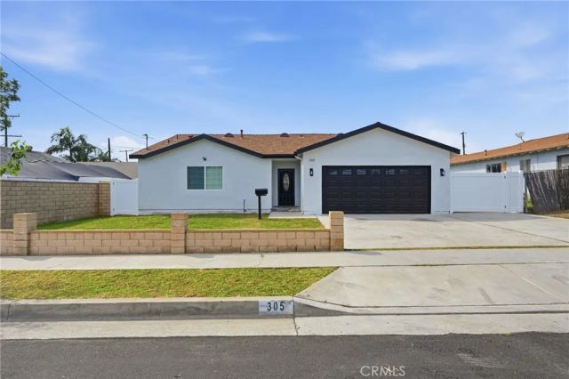 305 N College Drive, La Habra, CA 90631